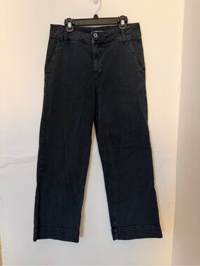 Bella Dahl Black High Rise Jeans